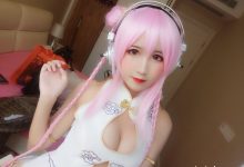 Coser小姐姐 三度_69 Vol.020 超级索尼子  [P-MB]-美图岛