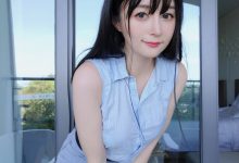 Coser小姐姐白银 9月第四期【37p-99MB】-美图岛