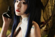 大梨子-001 吾妻  [40P- 384M]-美图岛