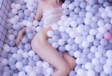 大梨子-007 海洋球 [23P- 270M]-美图岛