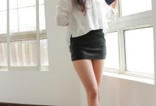 [MussGirl慕丝女郎] 学妹系列02 售楼小姐学妹我看房[48P／49.8MB]-美图岛