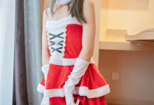 大生模拍 No.165 小鹿 - 圣诞女郎 [53P225MB]-美图岛