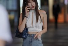 都市丽人靓丽女孩 超显身材[55P/704M]-美图岛