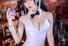 鬼畜瑶 NO.017 酒吧兔女郎 [20P-308MB]-美图岛