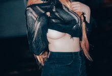 DJAWA photo Son Ye-Eun  Backout Queen Misa [60P-1.8G]-美图岛