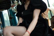 [IESS异思趣向] 2021.07.06 丝享家853：夏夏《长腿黑天鹅》[88P／179MB]-美图岛