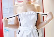 [FEILIN嗲囡囡] 2021.12.15 VOL.423 冯木木LRIS [56+1P]-美图岛