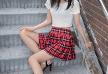 大生模拍 No.194 慧慧 芊芊玉腿 [46P-211MB]-美图岛