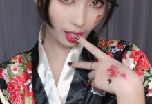 洛璃LoLiSAMA NO.003 - 歌舞伎[92P+10V／393MB]-美图岛