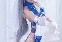 一北亦北 NO.007 – 路易九世礼服 [12P-83M]-美图岛