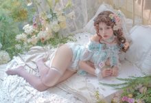 一笑芳香沁 – 豌豆公主[30P／235MB]-美图岛