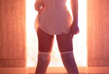 穆零Mu0 NO.026 – 温泉 倒影[54P／576MB]-美图岛