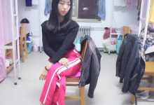 学妹校园寝室短丝系列002期 张梦想[104P／201MB]-美图岛