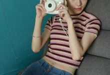 [IESS异思趣向] 2021.09.01 丝享家906：小六《牛仔裤里丝》[105P／169MB]-美图岛