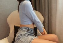 [ROSI口罩系列]2021.12.12 NO.2009[87+1P／147MB]-美图岛