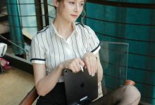 [IESS异思趣向] 2021.07.27 丝享家872：九妹《最美职业装》[80P／132MB]-美图岛