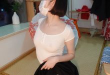 [ROSI口罩系列]2021.12.22 NO.2019[64+1P／110MB]-美图岛