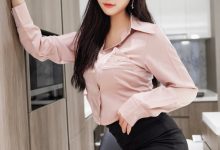 [IMISS爱蜜社] 2022.01.20 VOL.654 Lavinia肉肉 [45+1P]-美图岛