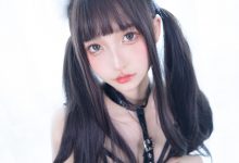 神楽坂真冬 - 黑 [75P-167MB]-美图岛