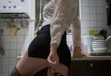 亚马逊鲶鱼 -  雨后家政 [89P-1.05GB]-美图岛