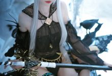 南宫 NO.012 闪灵泳装 [20P-262MB]-美图岛