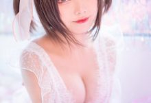 蜜汁猫裘 NO.001 粉色私房 [14P-201MB]-美图岛