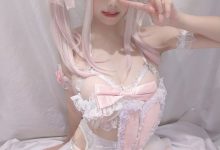 蜜汁猫裘 NO.016 少女梦境 [10P-17.3MB]-美图岛