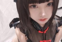 蜜汁猫裘 NO.033 小恶魔自拍 [28P-59.3MB]-美图岛