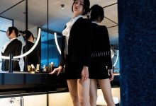 [丝慕特写集] 2021.09.22 TX115 茗茗 [55+1P-97M]-美图岛