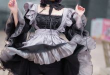 rioko凉凉子 -  黑江雫 (漫展篇 海梦) [34P1V-488MB]-美图岛