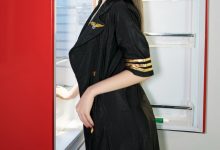 [FEILIN嗲囡囡] 2022.03.15 VOL.434 奶瓶. [41+1P]-美图岛