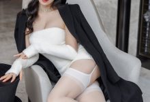 [IMISS爱蜜社] 2022.03.15 VOL.671 Vanessa [54+1P]-美图岛