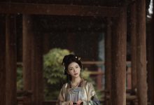 [YITUYU艺图语] 2021.08.13 长安初雪 薄荷 [25P-350MB]-美图岛