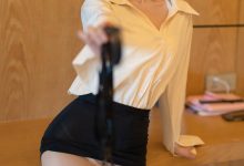 [YOUMI尤蜜荟] 2022.03.10 VOL.762 熊小诺 [55+1P]-美图岛