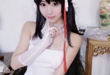 黑川 NO.005 獒犬旗袍 [23P-171MB]-美图岛