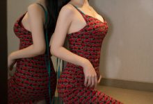 [FEILIN嗲囡囡] 2022.02.28 VOL.430 小蛮妖Yummy [72+1P]-美图岛