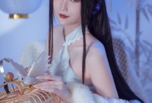 花兮_honoka -  能代 冬雪沁香 [12P-234MB]-美图岛