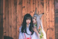 一北亦北 - &寒烟烟烟 侍神令 [47P-742MB]-美图岛