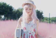 西瓜少女 NO.006   粉草 [15P-108MB]-美图岛