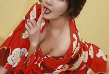 [YouMei尤美] 2021.11.29 伊甸园女优 娜依灵儿[22+1P276M]-美图岛