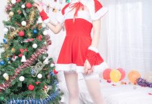 [SSA丝社]超清写真 NO.058 大大 圣诞节特辑[130P-1.41GB]-美图岛