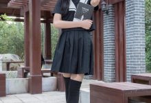 [SSA丝社]超清写真 NO.060 君君 JK制服游公园[111P-2.00GB]-美图岛