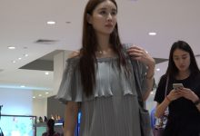 都市丽人极品性感白裙漂亮肉丝女神姐姐 [1V-1.45G]-美图岛