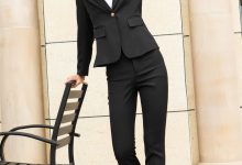 SIW斯文传媒 046 霸道总裁黑色西装三件套 - 龙哥 [66P-151M]-美图岛