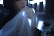 南桃Momoko NO.72 明日方舟 陈sir [13P-43MB]-美图岛