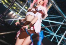 南桃Momoko NO.75 王者荣耀瑶第一部 [9P-9MB]-美图岛