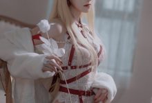 南桃Momoko NO.79 玫瑰 [26P-68MB]-美图岛