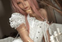 蠢沫沫 - NO.162 沫沫真爱版 天使本-圣天使 [40P-410MB]-美图岛