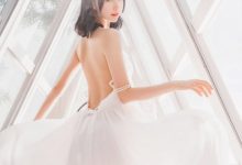 木绵绵OwO - NO.71 水波温柔 [24P-436MB]-美图岛