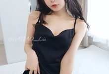 迷之呆梨(发条少女) - NO.02 黒と赤 [20P-37MB]-美图岛